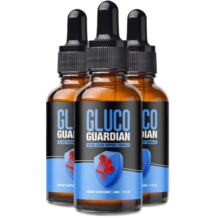 Gluco Guardian-3-Bottles