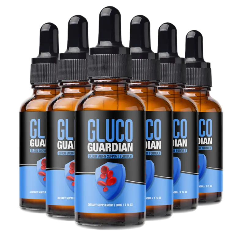 Gluco Guardian-6-Bottles